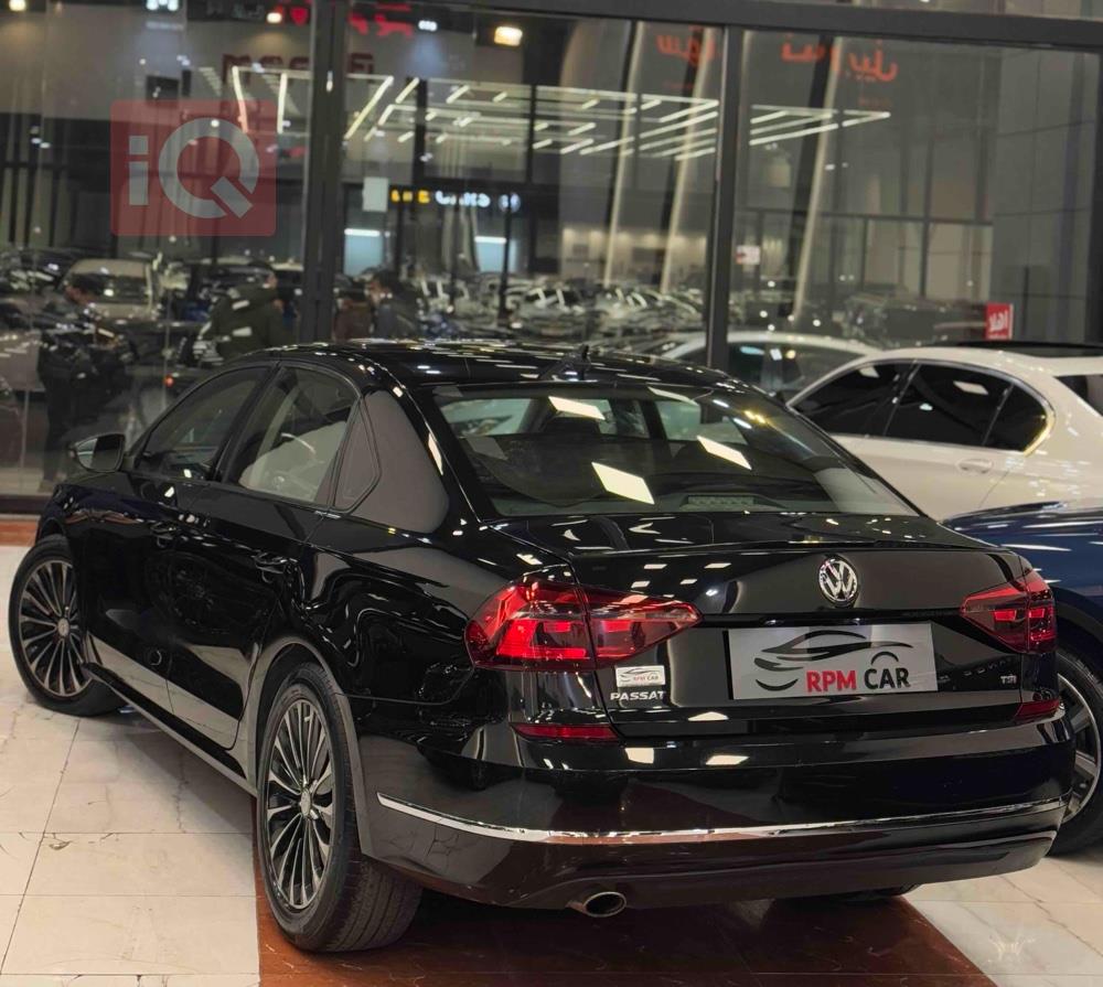 فولكسفاغن باسات